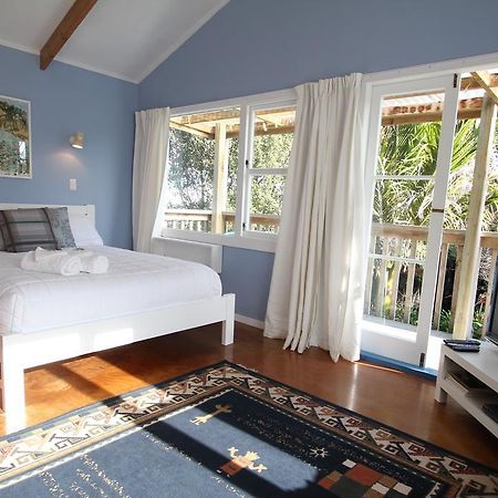 Fern Lodge Coromandel Værelse billede