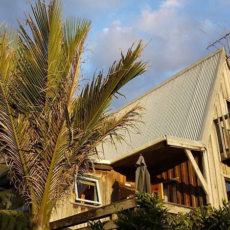 Fern Lodge Coromandel Eksteriør billede