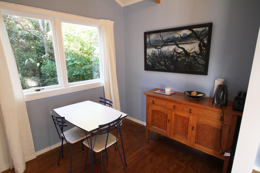 Fern Lodge Coromandel Værelse billede