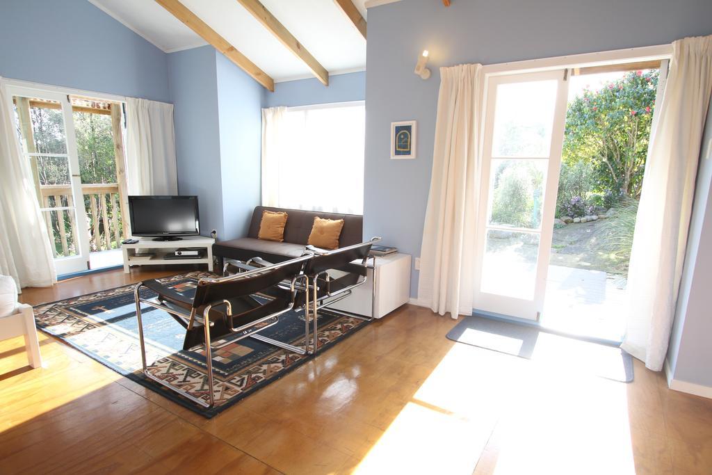 Fern Lodge Coromandel Værelse billede