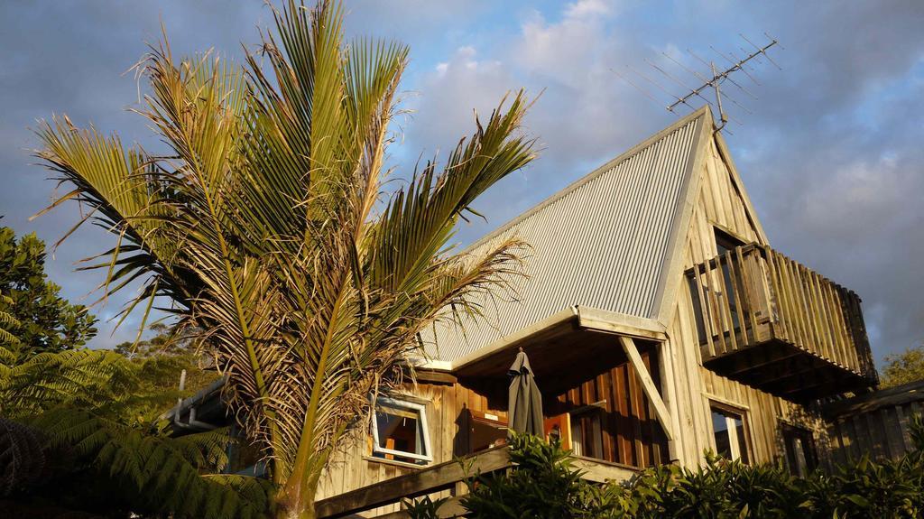 Fern Lodge Coromandel Eksteriør billede