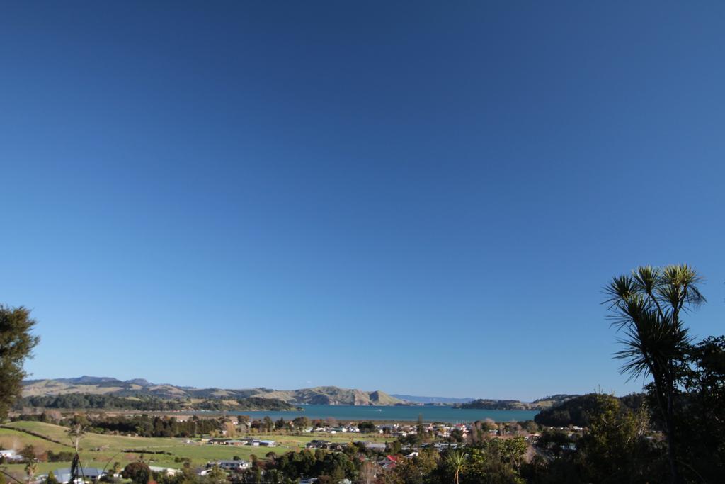 Fern Lodge Coromandel Eksteriør billede